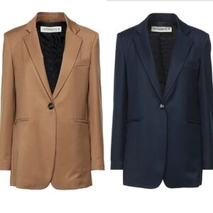 Bundle Of 2 SHIRTAPORTER Italian Blazers (Retail 385$ Each)